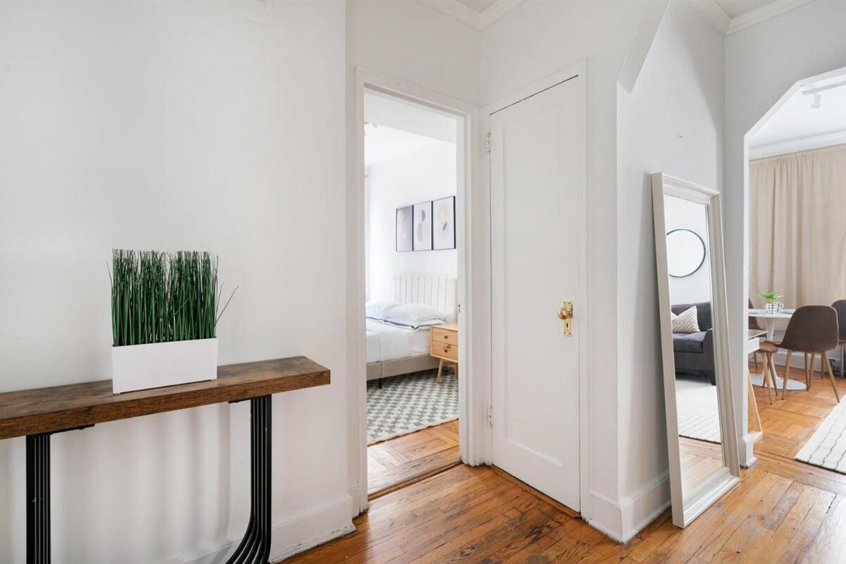 61-3c Renovated 2br Sleeps 5 Prime Upper East Appartamento
