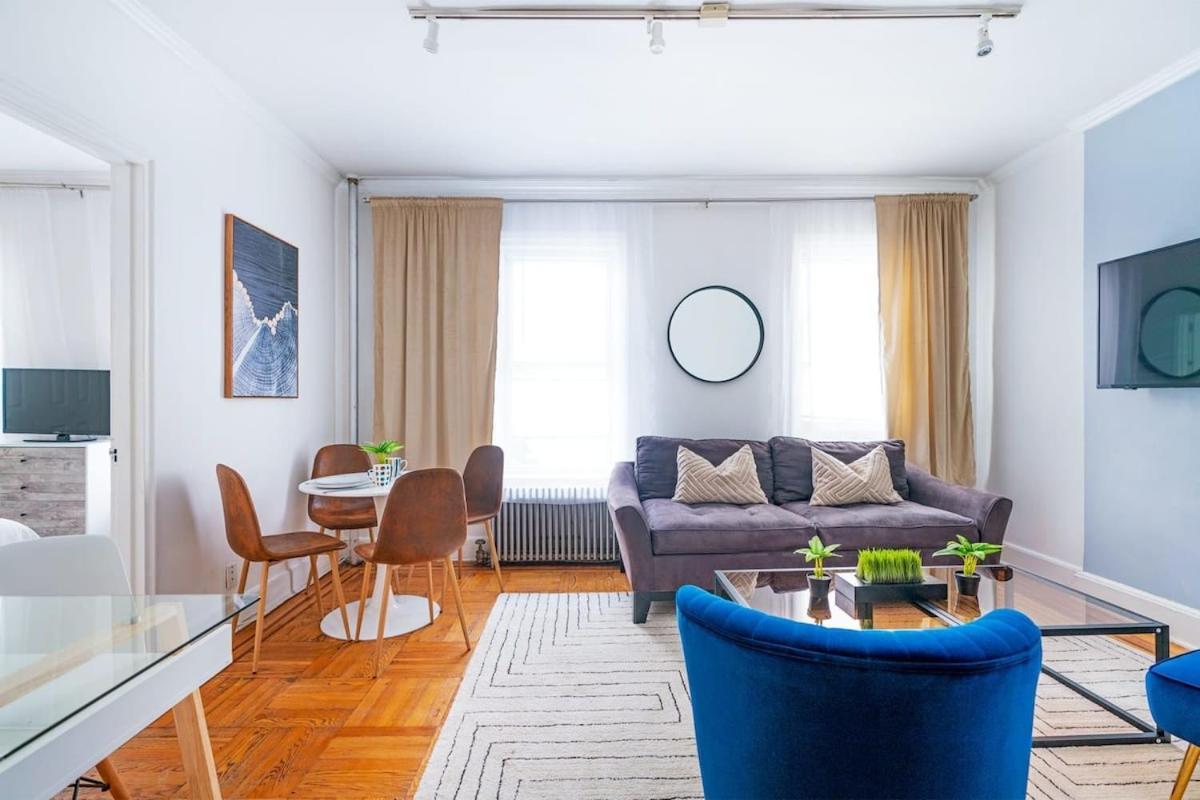 Appartamento 61-3c Renovated 2br Sleeps 5 Prime Upper East New York